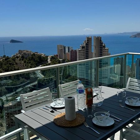 Planta 28 - 2 Dormitorios Con Vistas Benidorm Extérieur photo